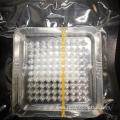 Vacuum packaging sapphire glass ball lenses in stock